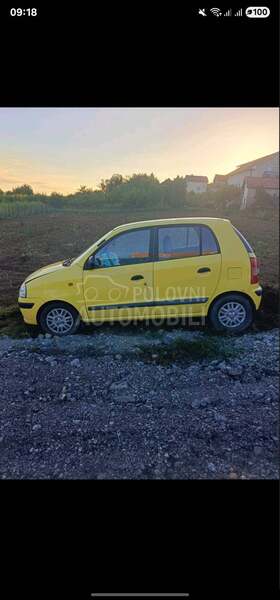 Hyundai Atos 