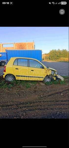 Hyundai Atos 