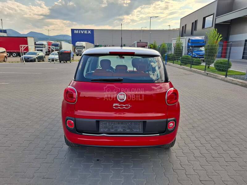 Fiat 500L 1.4