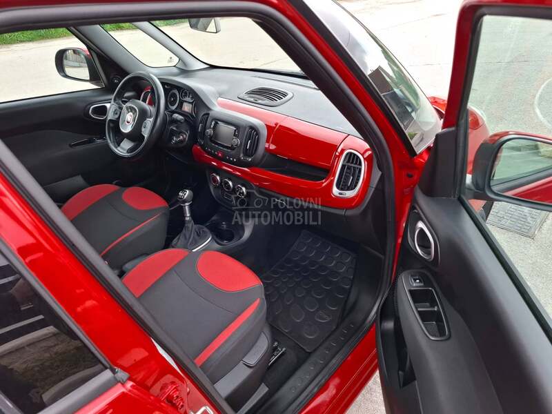 Fiat 500L 1.4