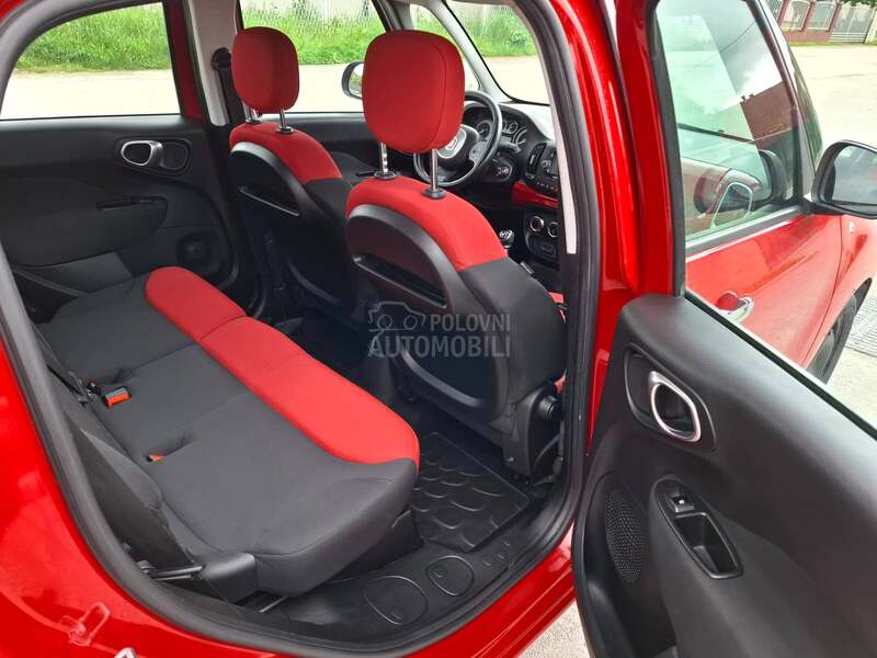 Fiat 500L 1.4