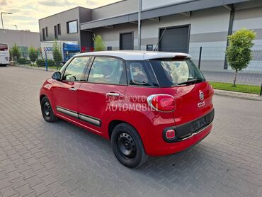 Fiat 500L 1.4