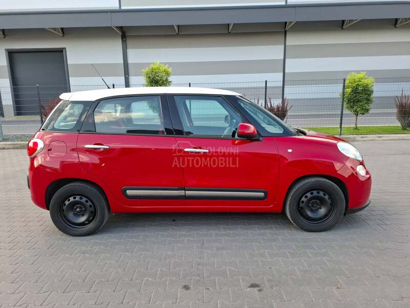 Fiat 500L 1.4