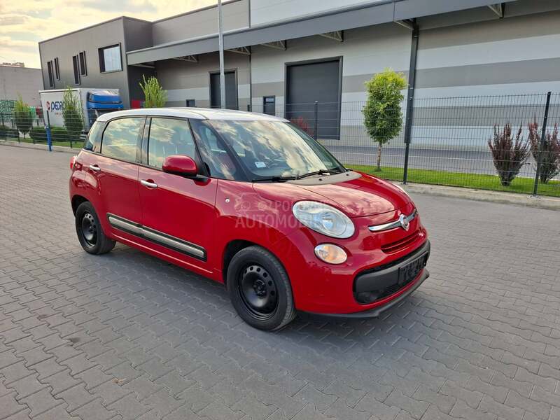 Fiat 500L 1.4