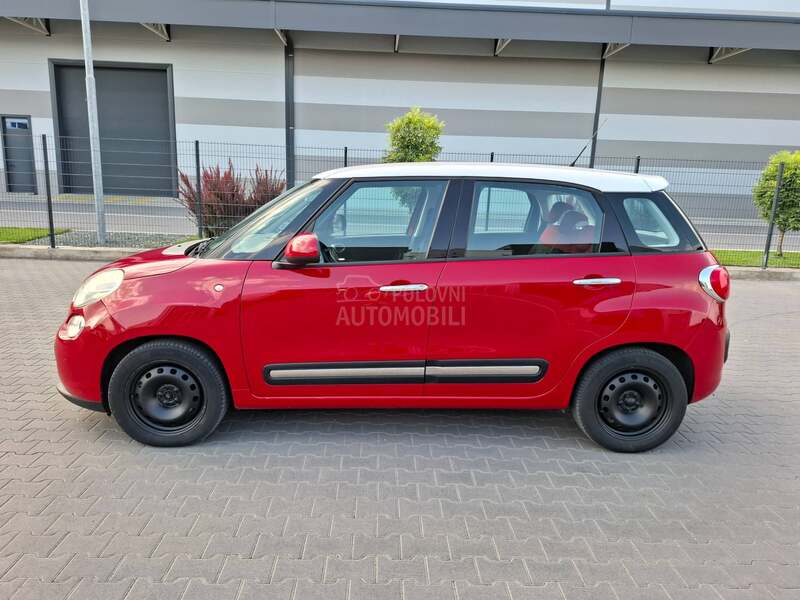 Fiat 500L 1.4
