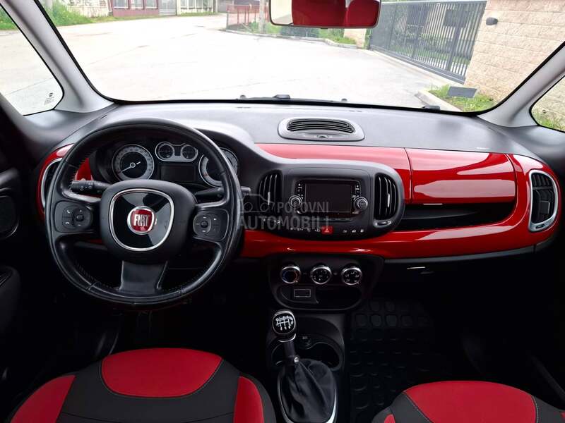 Fiat 500L 1.4