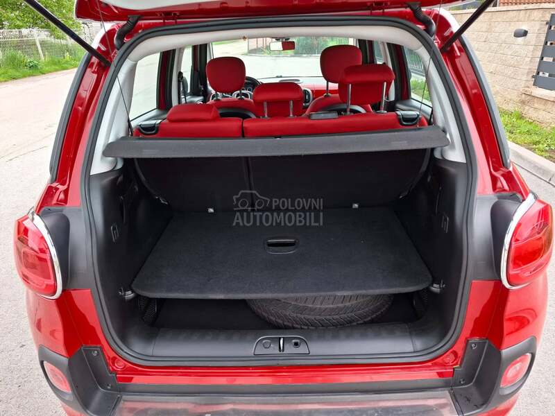 Fiat 500L 1.4