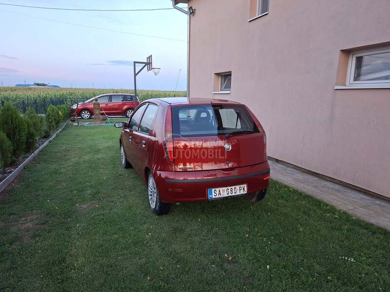 Fiat Punto clasic 1.2 TNG