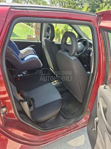 Fiat Punto clasic 1.2 TNG