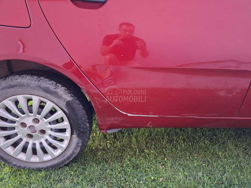 Fiat Punto clasic 1.2 TNG