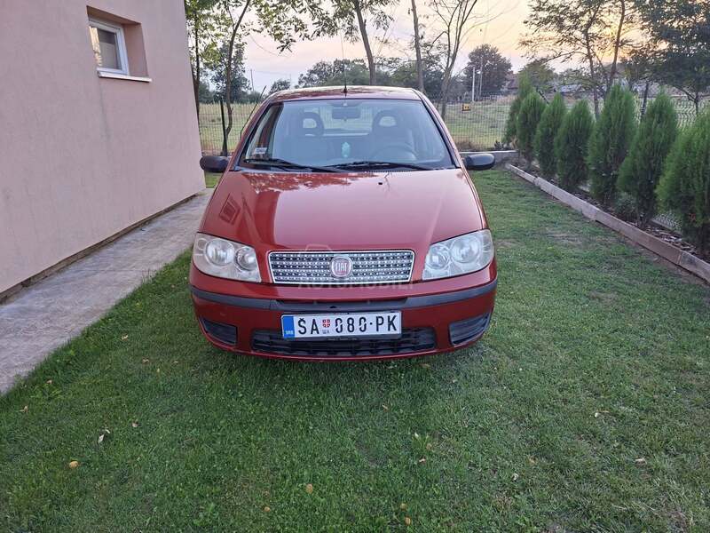 Fiat Punto clasic 1.2 TNG