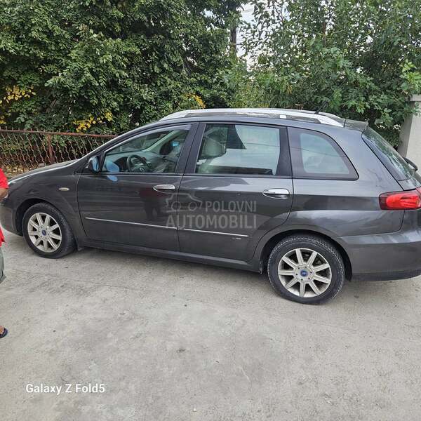 Fiat Croma 1.9jtd