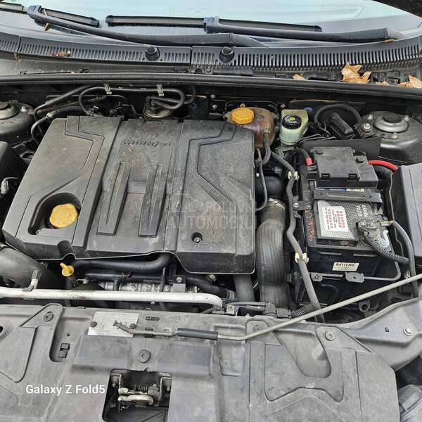 Fiat Croma 1.9jtd