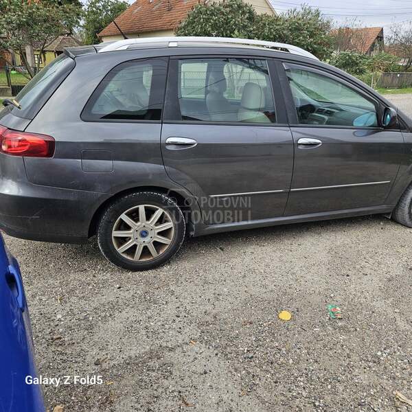 Fiat Croma 1.9jtd