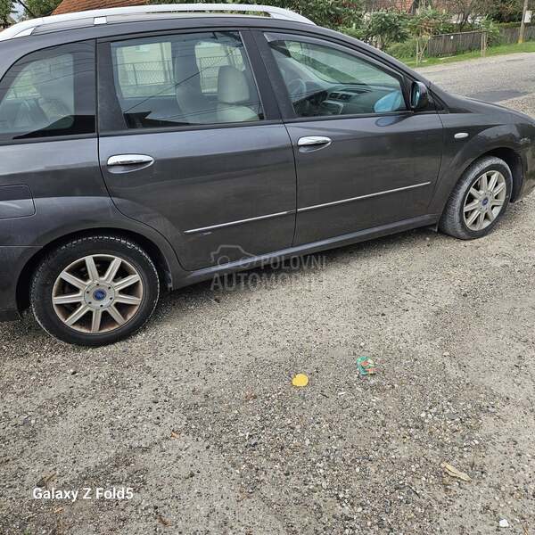 Fiat Croma 1.9jtd