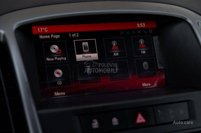 Opel Astra J 1.4 TURBO ENJOY