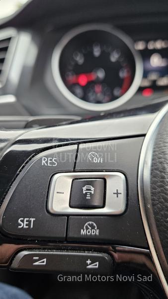 Volkswagen Tiguan 2.0 TDI 4 MOTION