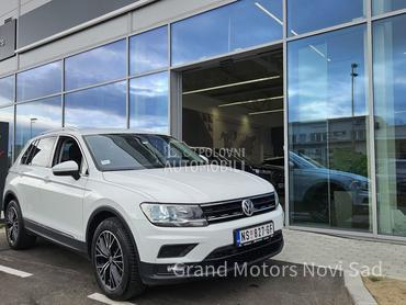 Volkswagen Tiguan 2.0 TDI 4 MOTION