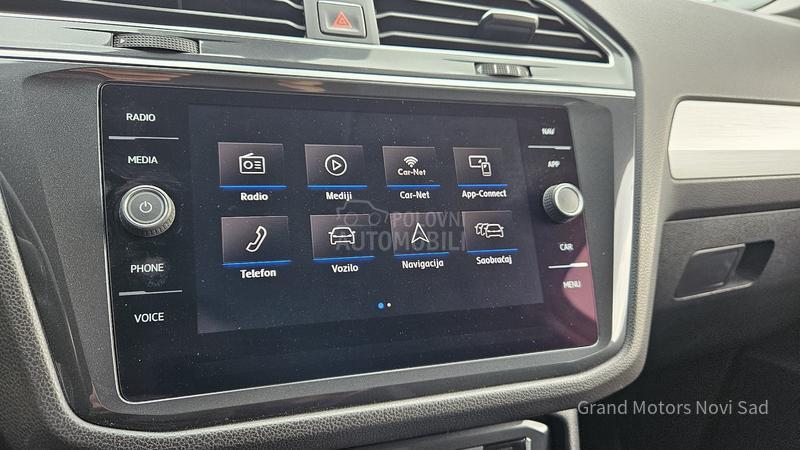Volkswagen Tiguan 2.0 TDI 4 MOTION
