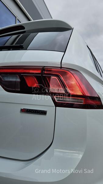 Volkswagen Tiguan 2.0 TDI 4 MOTION