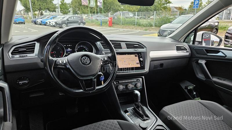 Volkswagen Tiguan 2.0 TDI 4 MOTION