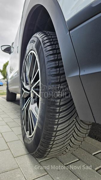 Volkswagen Tiguan 2.0 TDI 4 MOTION