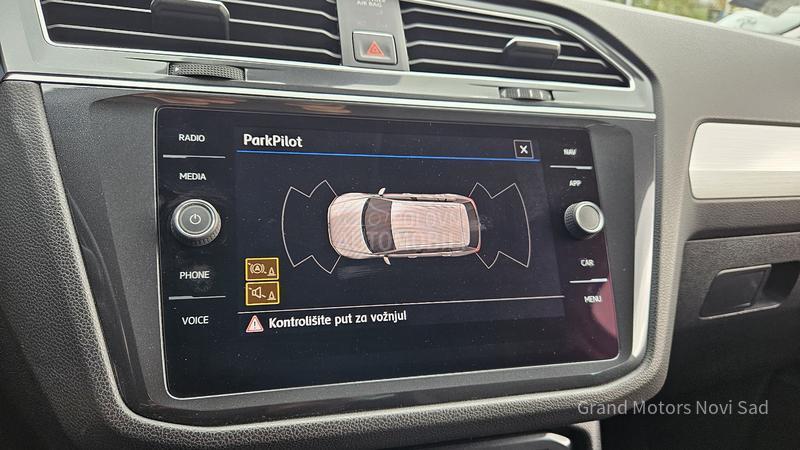 Volkswagen Tiguan 2.0 TDI 4 MOTION