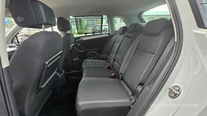 Volkswagen Tiguan 2.0 TDI 4 MOTION