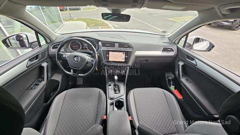Volkswagen Tiguan 2.0 TDI 4 MOTION