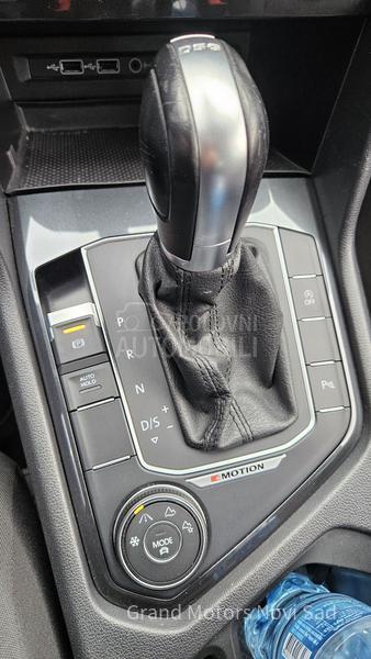 Volkswagen Tiguan 2.0 TDI 4 MOTION
