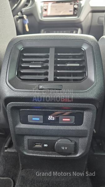 Volkswagen Tiguan 2.0 TDI 4 MOTION