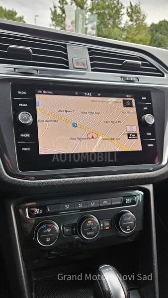 Volkswagen Tiguan 2.0 TDI 4 MOTION