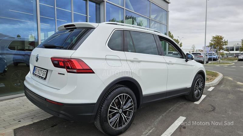 Volkswagen Tiguan 2.0 TDI 4 MOTION