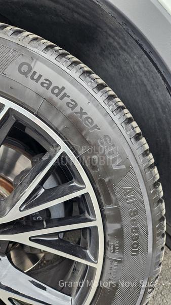 Volkswagen Tiguan 2.0 TDI 4 MOTION