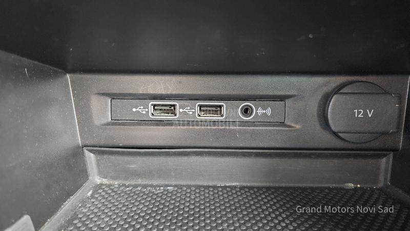 Volkswagen Tiguan 2.0 TDI 4 MOTION