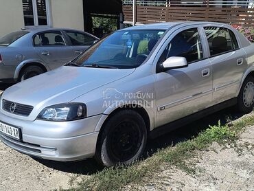 Opel Astra G 2.0