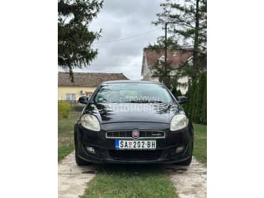 Fiat Bravo 1.6 Multijet