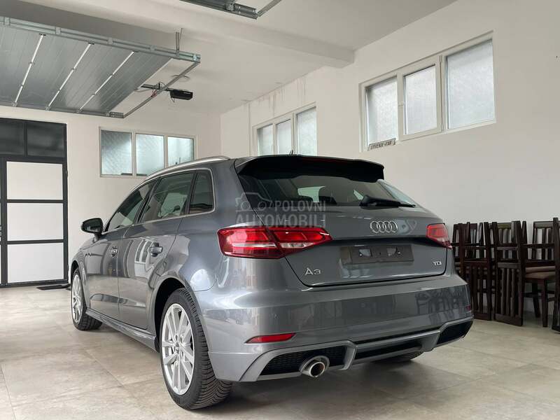 Audi A3 S Line