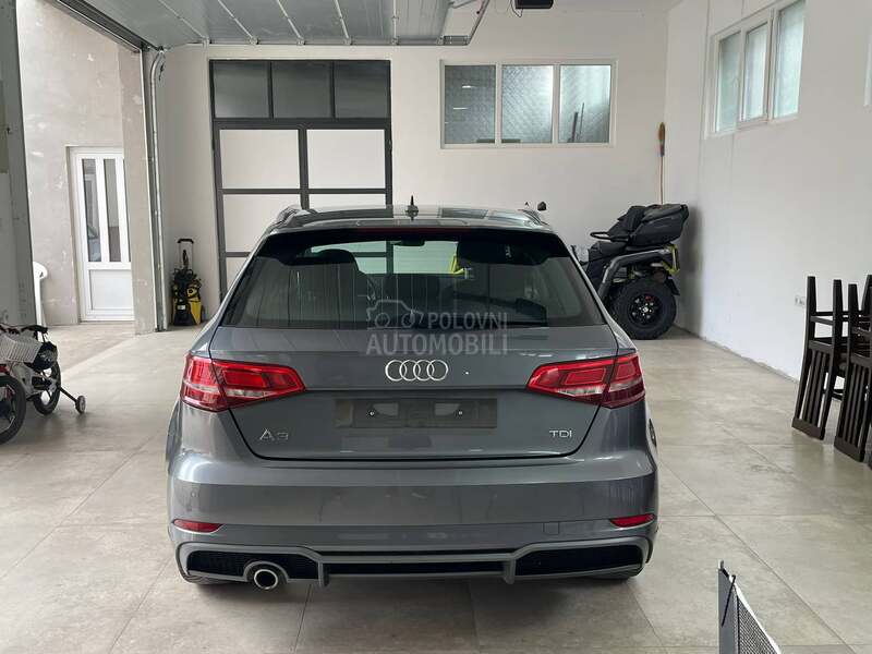 Audi A3 S Line