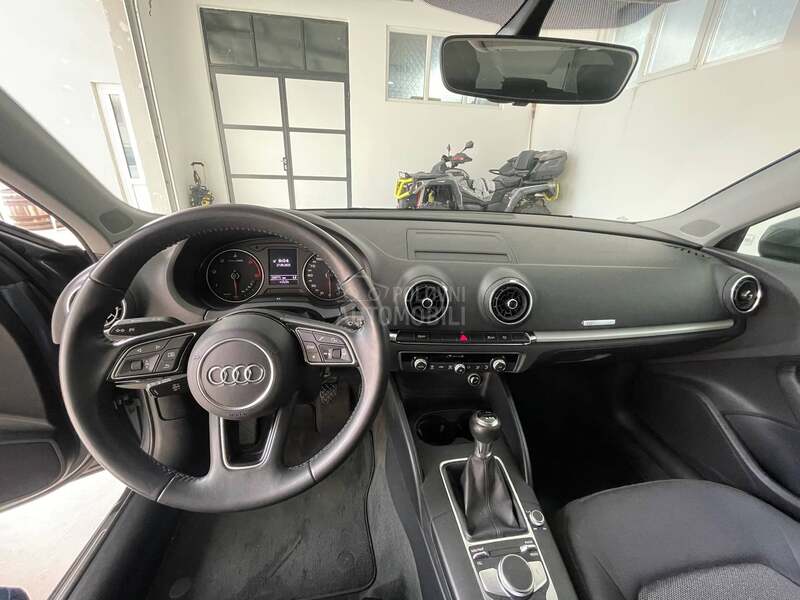 Audi A3 S Line