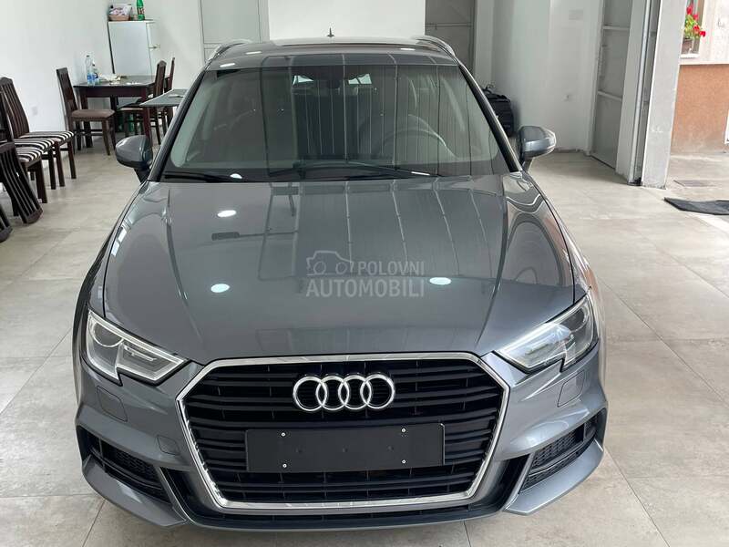 Audi A3 S Line