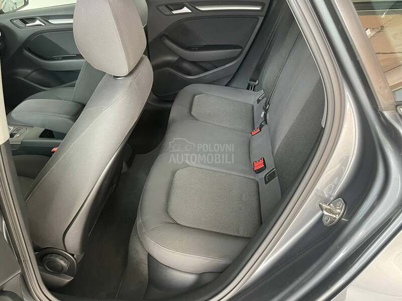 Audi A3 S Line