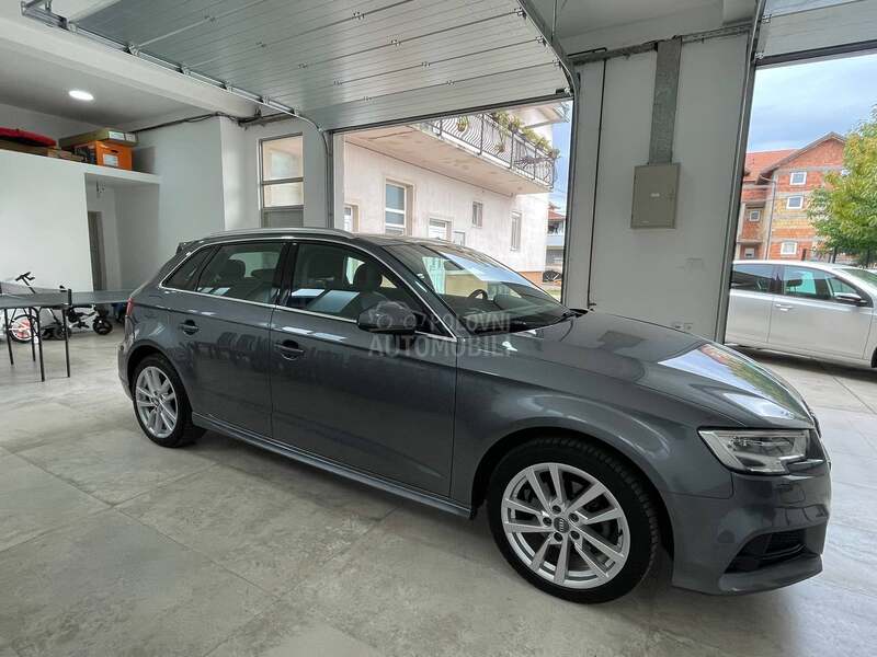 Audi A3 S Line