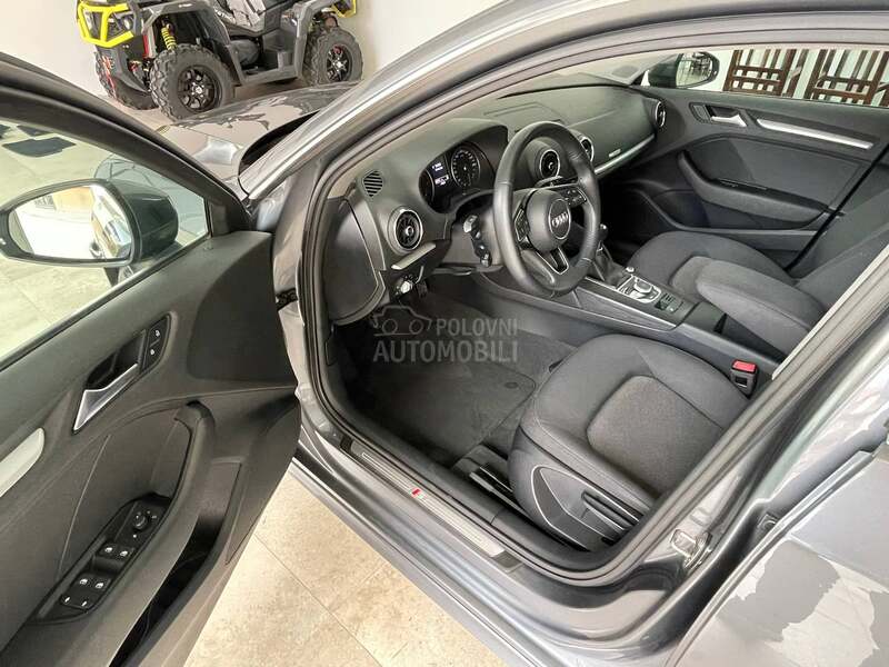 Audi A3 S Line