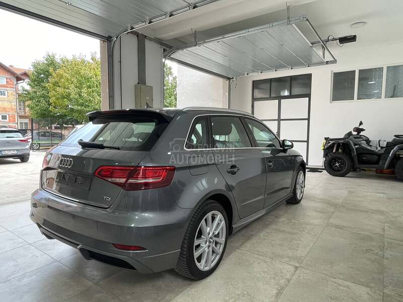 Audi A3 S Line