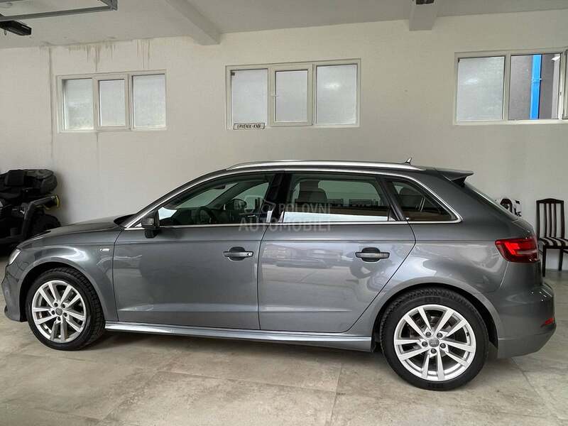 Audi A3 S Line