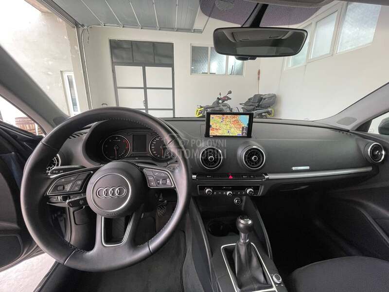 Audi A3 S Line