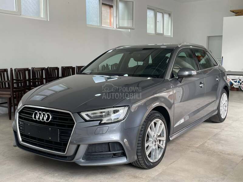 Audi A3 S Line