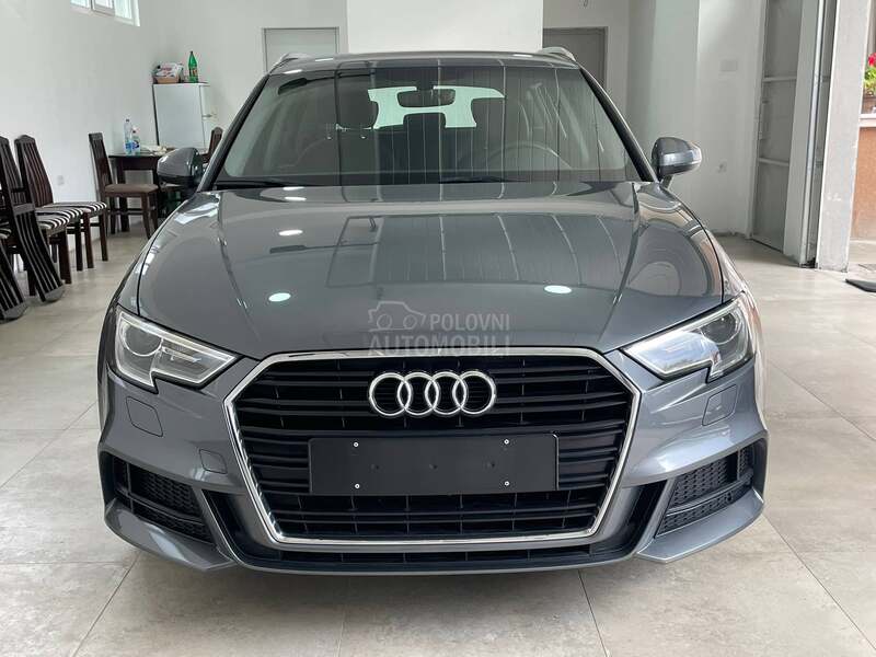 Audi A3 S Line