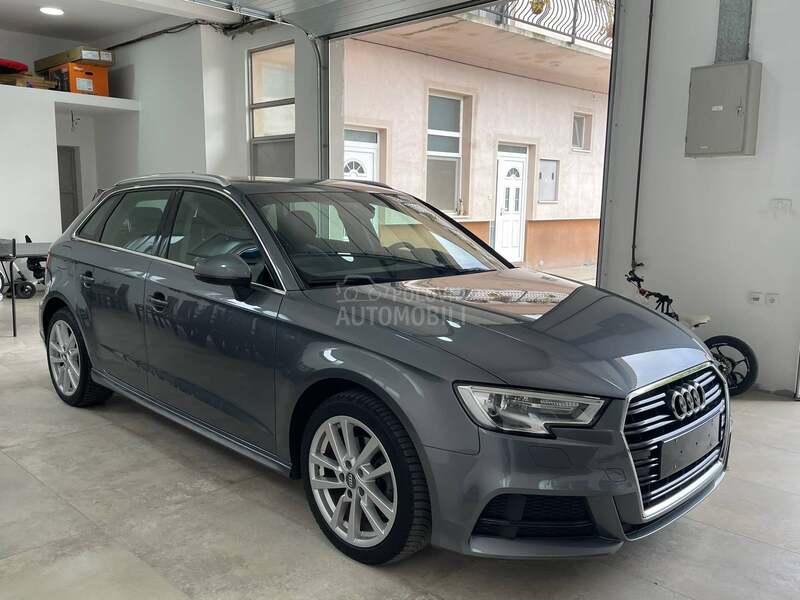 Audi A3 S Line
